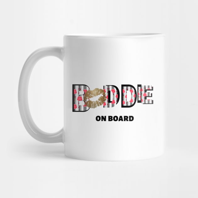 Baddie On Board by provoked
